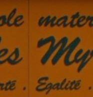 Portes ouvertes �cole Maternelle