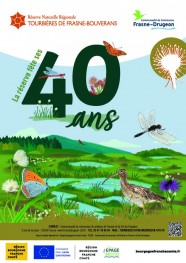 40 ans de la R�serve Naturelle - Cl�ture