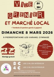 Vide Grenier et March� de producteurs