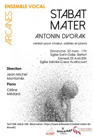 Stabat Mater - Anton�n Dvor�k
