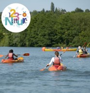 sortie nature : La savoureuse en cano�