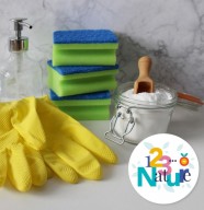 atelier : Fabrication de produits m�nagers