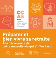 Atelier Bien vivre sa retraite : bouger et rester actif