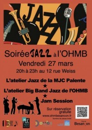 Soir�e jazz