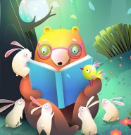 Heure des histoires sign�es