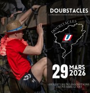 Course d'obstacles : La Doubstacles