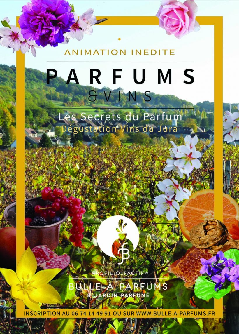 Parfums & Vins du Jura