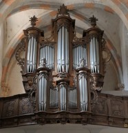 Flutte, d�j� 250 ans !