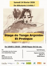 Stage de tango argentin et pratiqua