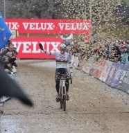 cyclo-cross : Coupe du Monde
