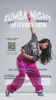 Zumba Night
