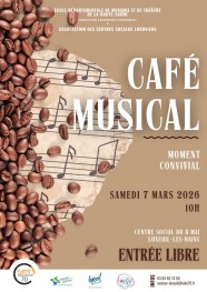 Caf� musical