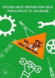 Atelier m�canique v�lo participatif