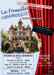 La famille Carambouille