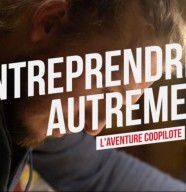Cin�-d�bat : entreprendre autrement, l'aventure Coopilote