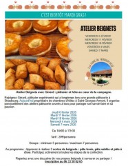 Ateliers Beignets