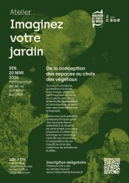 Imaginez votre jardin : conception des espaces, v�g�taux
