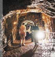 Visite � la lanterne du fort