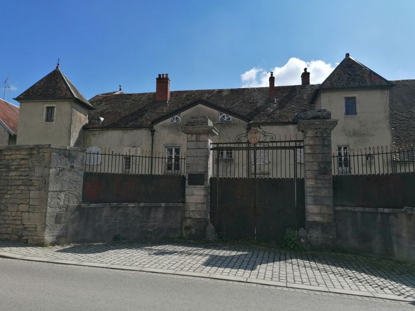 Visites du château