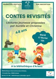 Contes revisit�s
