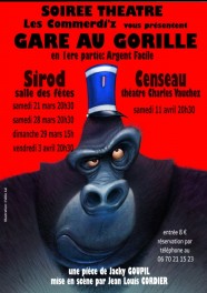 Gare au gorille