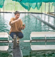 Visites : Spiruline du Doubs