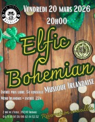 Soir�e Saint-Patrick