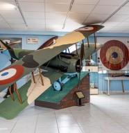 Visite du mus�e Maurice Happe � la BA 116