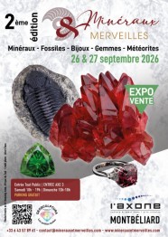 2�me Salon Min�raux & Merveilles