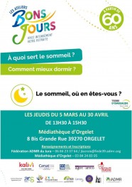 Le sommeil, o� en �tes-vous ?