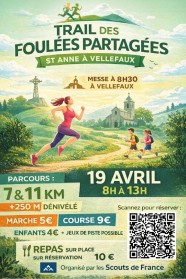 Trail des Foul�es Partag�es