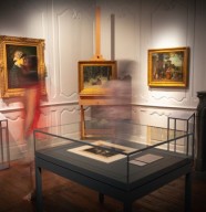 Le mus�e d�partemental Courbet f�te ses 50 ans !