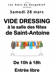 Vide dressing
