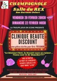 Clinique beaut� discount