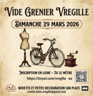 Vide grenier