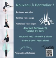 D�couverte du Fly HeArt