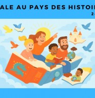 Escale au Pays des Histoires