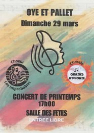 Concert de Printemps