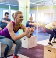 Cours de Cross Training