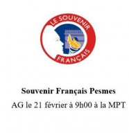 Assembl�e G�n�rale du Souvenir Fran�ais