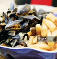 Soir�e moules frites