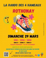 La Rando des 4 Hameaux