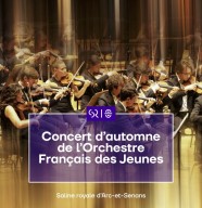 Concert d'automne de l'Orchestre Fran�ais des Jeunes