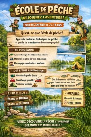 �cole de p�che