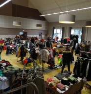 Puces aux jouets pu�riculture