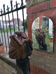 Visite de la maison et des oeuvres de Rina Van Gelder