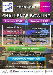 Challenge Bowling