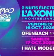 En R�sidence Secondaire - Eurock�ennes