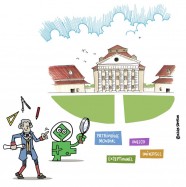 LA SALINE ROYALE, UN h�ritage UNIVERSEL