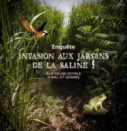 Jeu de piste - Invasion aux jardins de la Saline !